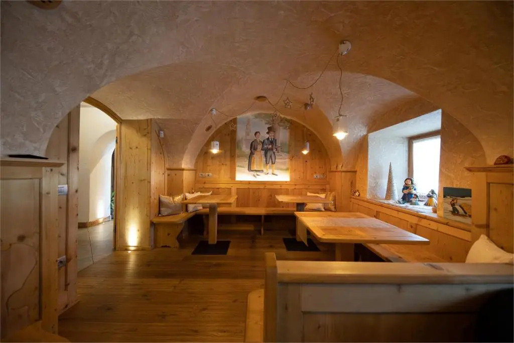 Albergo Garnì Antico Mas del Medico