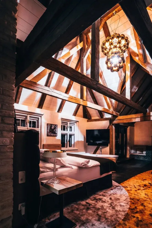 Ultra premium apartments