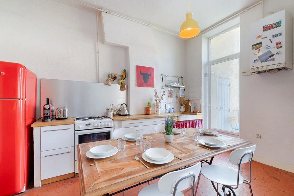 Beautiful Apartment - Heart of Marseille
