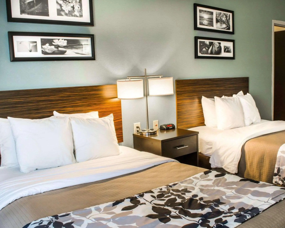 Sleep Inn & Suites Monticello