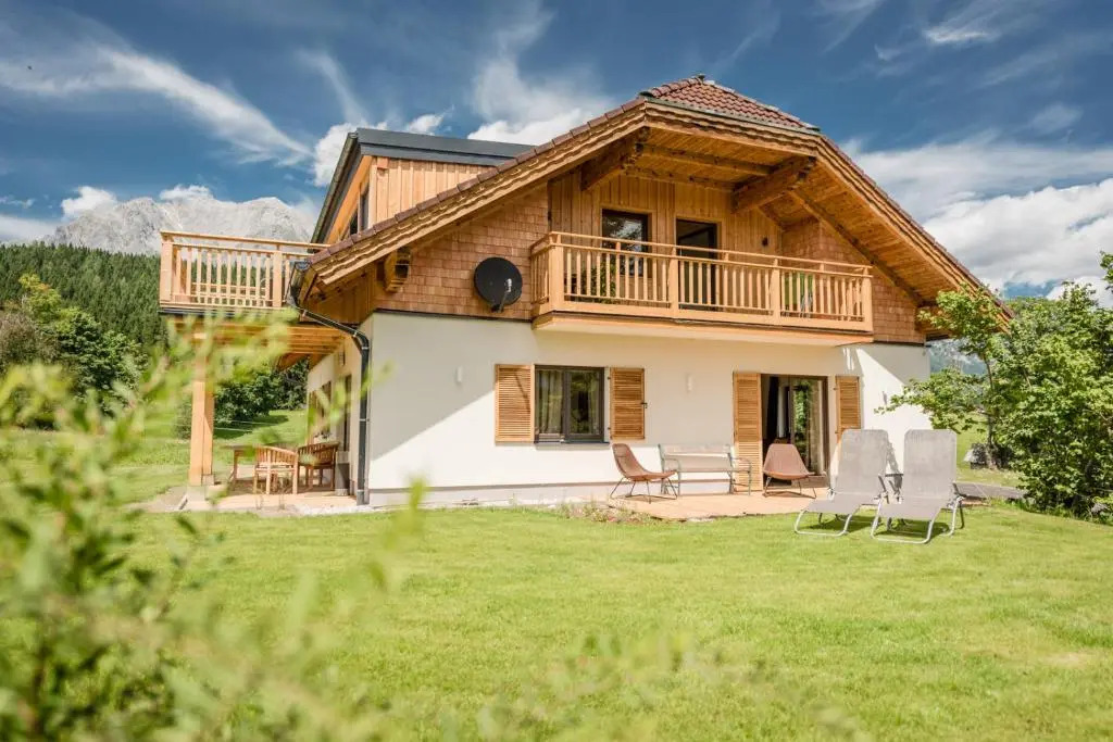 Naturchalet Höflehner
