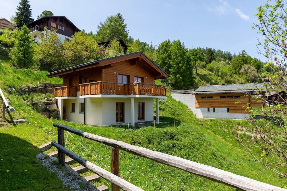Chalet Pasche - Newly Build, Perfect for Families