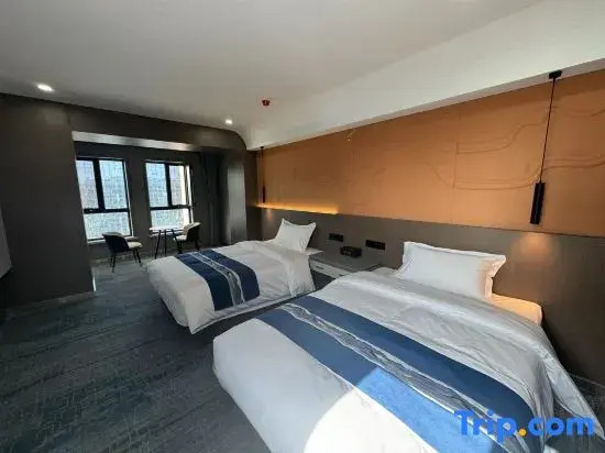 Yunjin Hotel (Lanzhou Zhongchuan Airport Kyoto Star Branch)