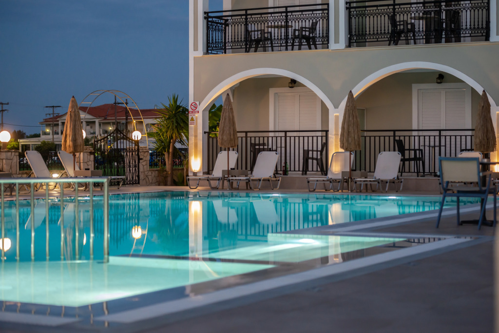 Athina Apartments