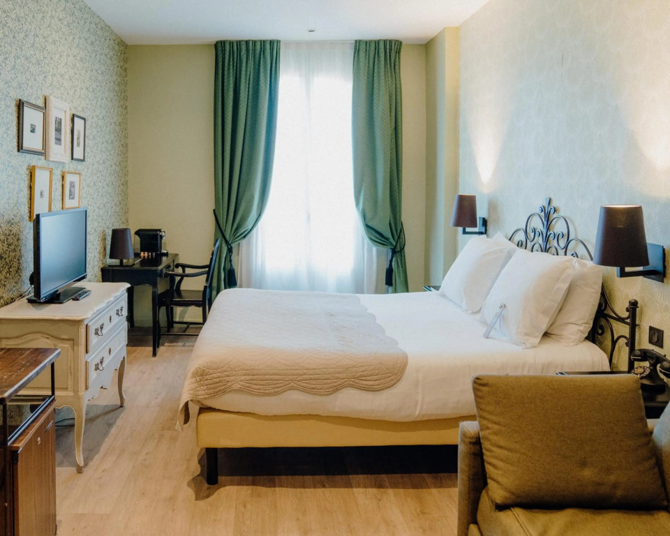 Hotel Le Grimaldi by Happyculture