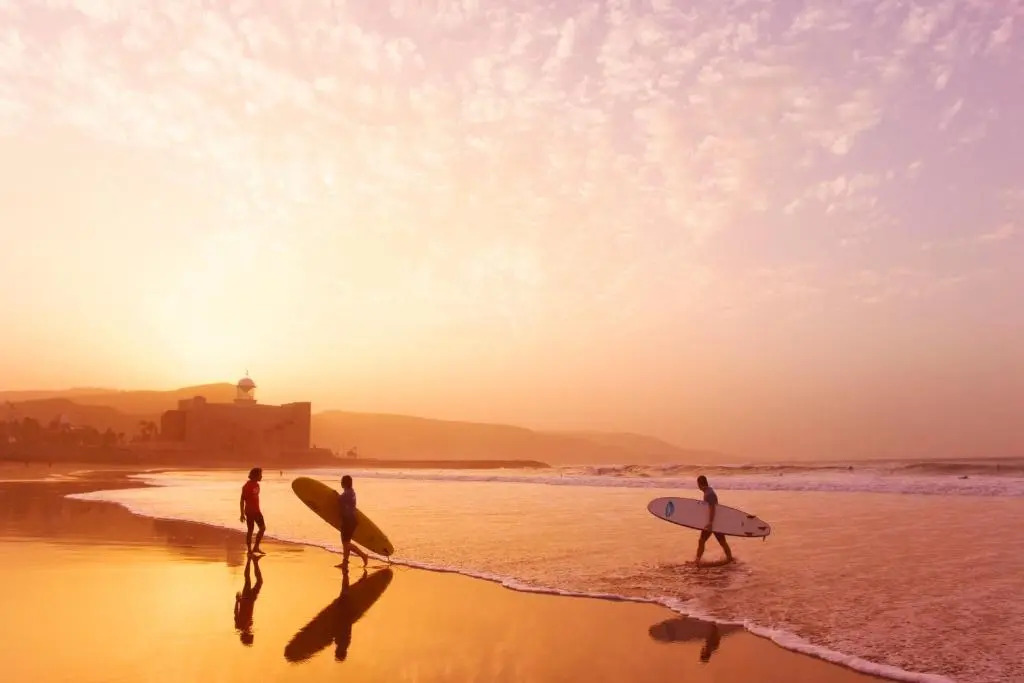 ART en Las Palmas - Viviendas Vacacionales