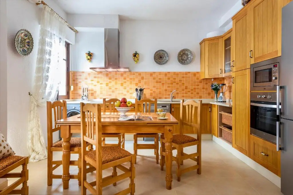 Apartamentos Santa Cruz