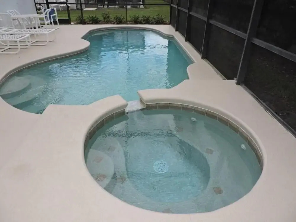 Ref C Luxury 4 Bed Villa on Gated Resort Near Disney
