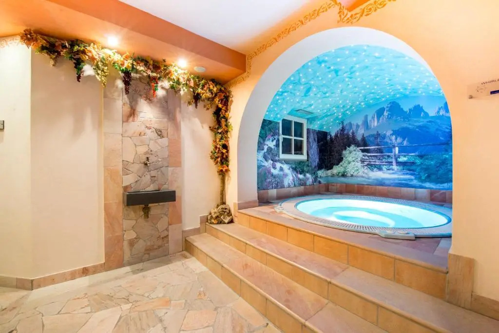 Hotel Villa Rosella Park & Wellness