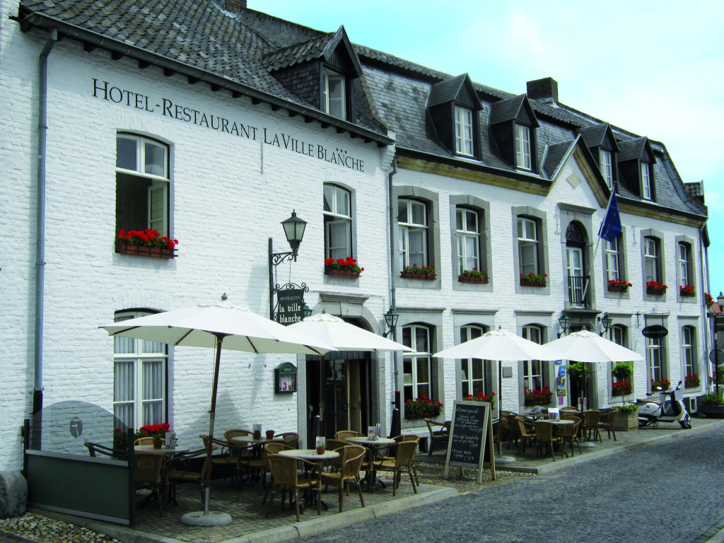 Fletcher Hotel La Ville Blanche