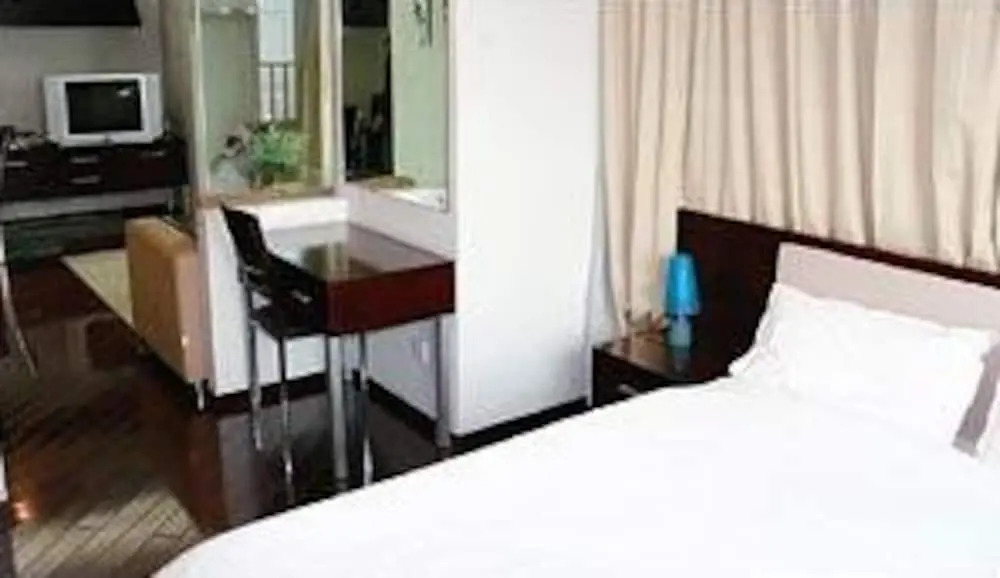 Shanghai Skiline World Union Service Apartment