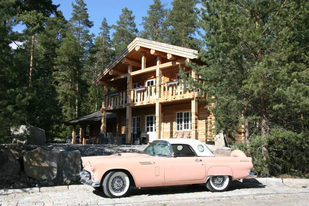 Timber Home