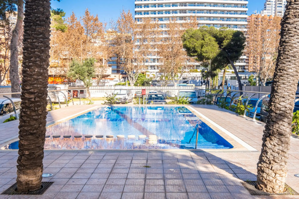 Las Damas 14-B Sea view