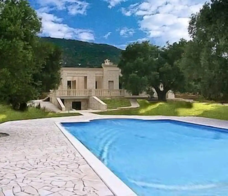 La Vigna Vecchia