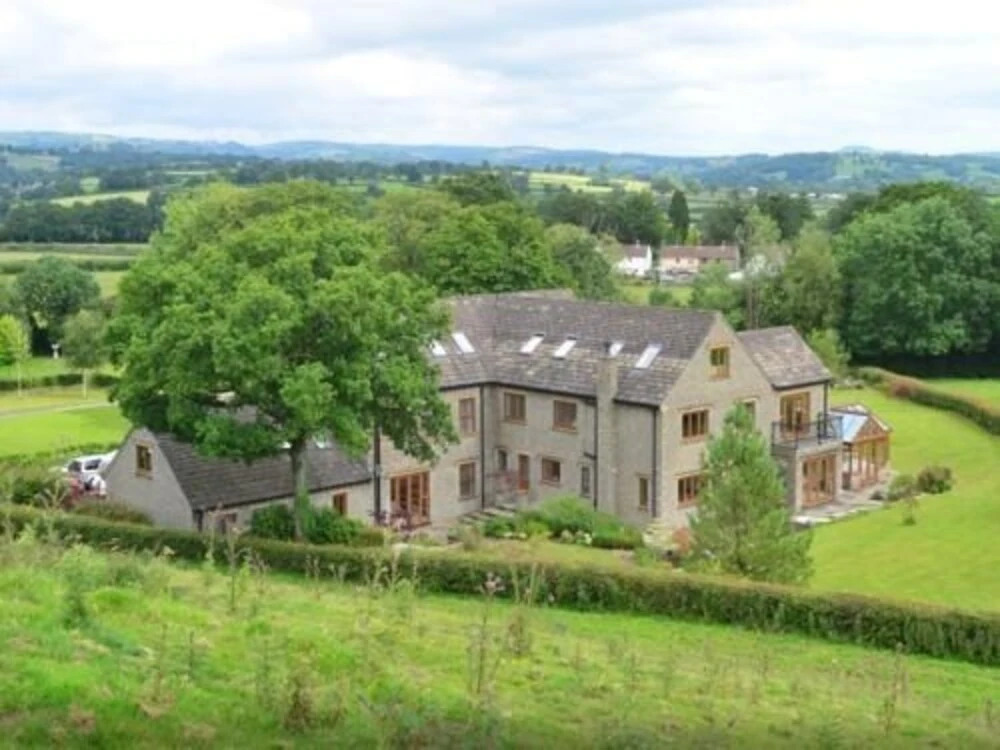 Llwyn Helyg Country House