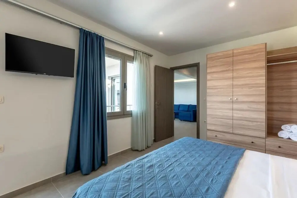 Orama Apartments in Agia Marina