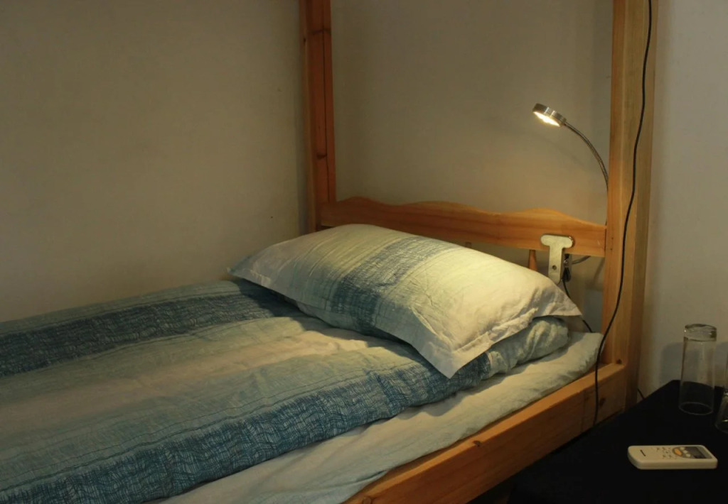 Mushishi Youth Hostel Forest House On The Island