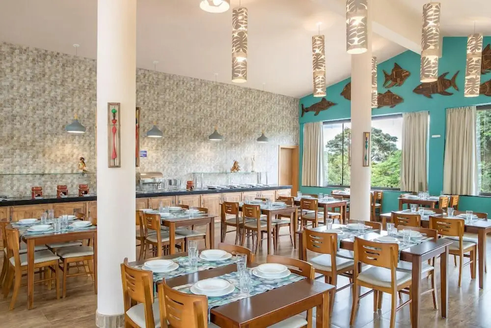 Hotel Mil Flores