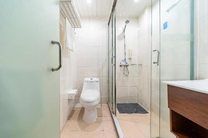 Hanting Hotel Shanghai Shibo Sanlin