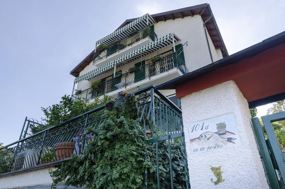 Ca du Pescou, Rapallo