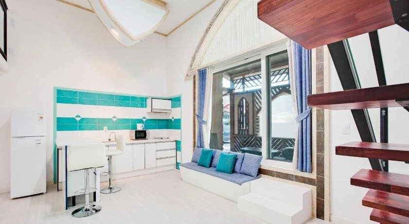 Gapyeong Amormio Spa Pension