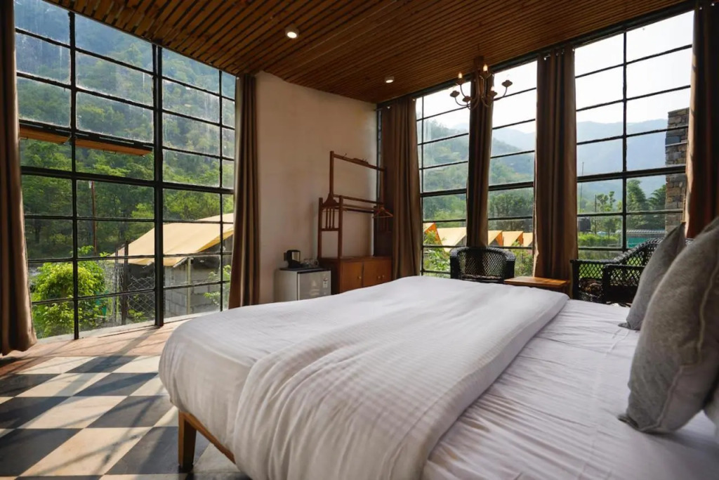 Howard Sanctuary Rishikesh
