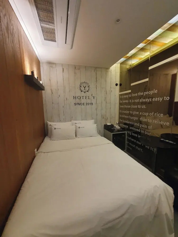 Eunpyeong Y Hotel