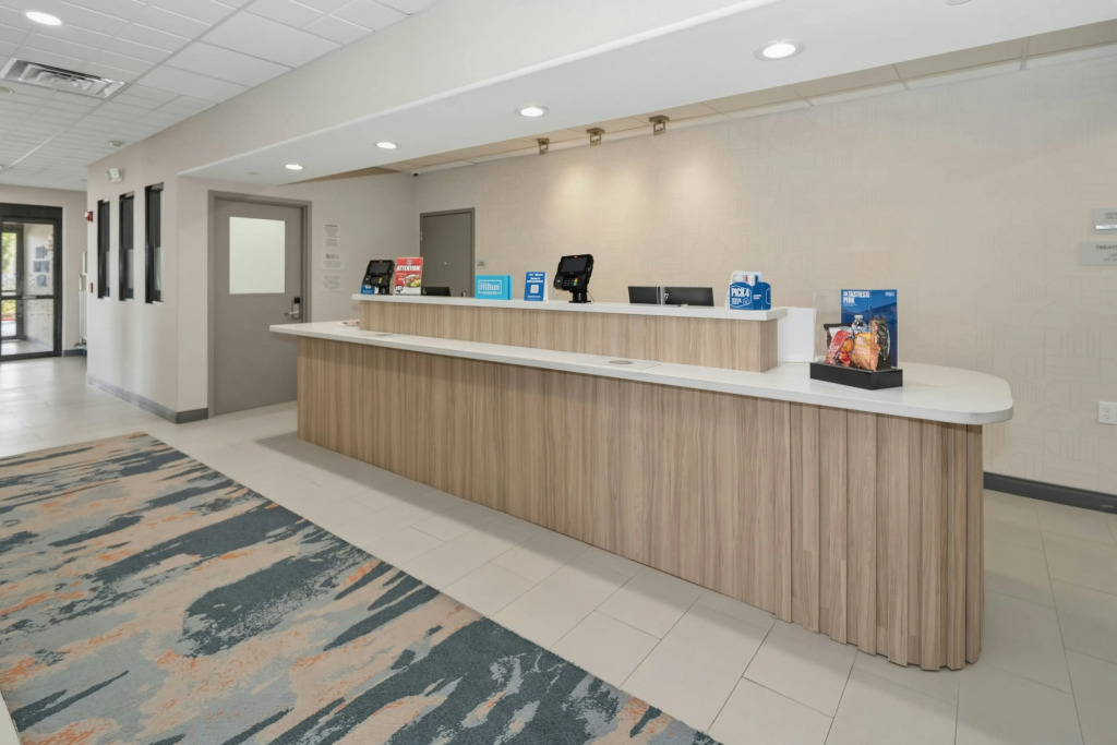 Hampton Inn & Suites Pharr