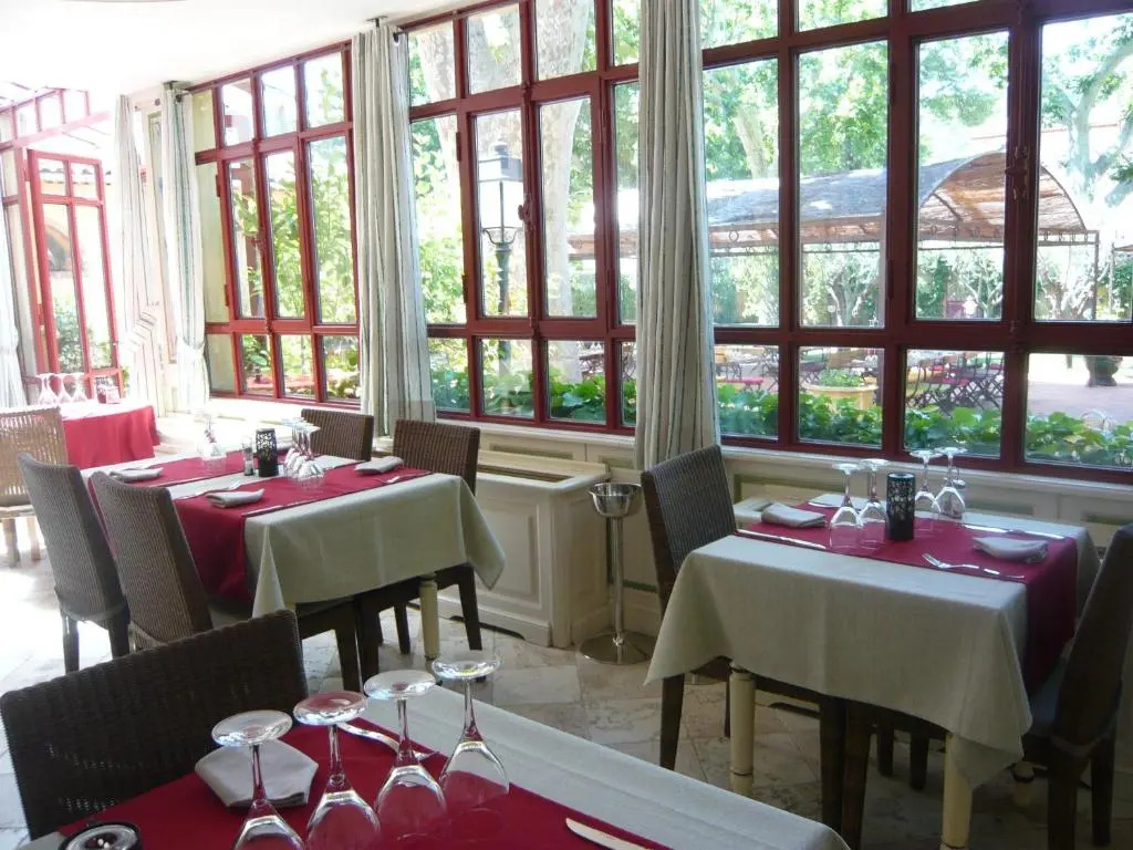 Auberge du Parc - Correns