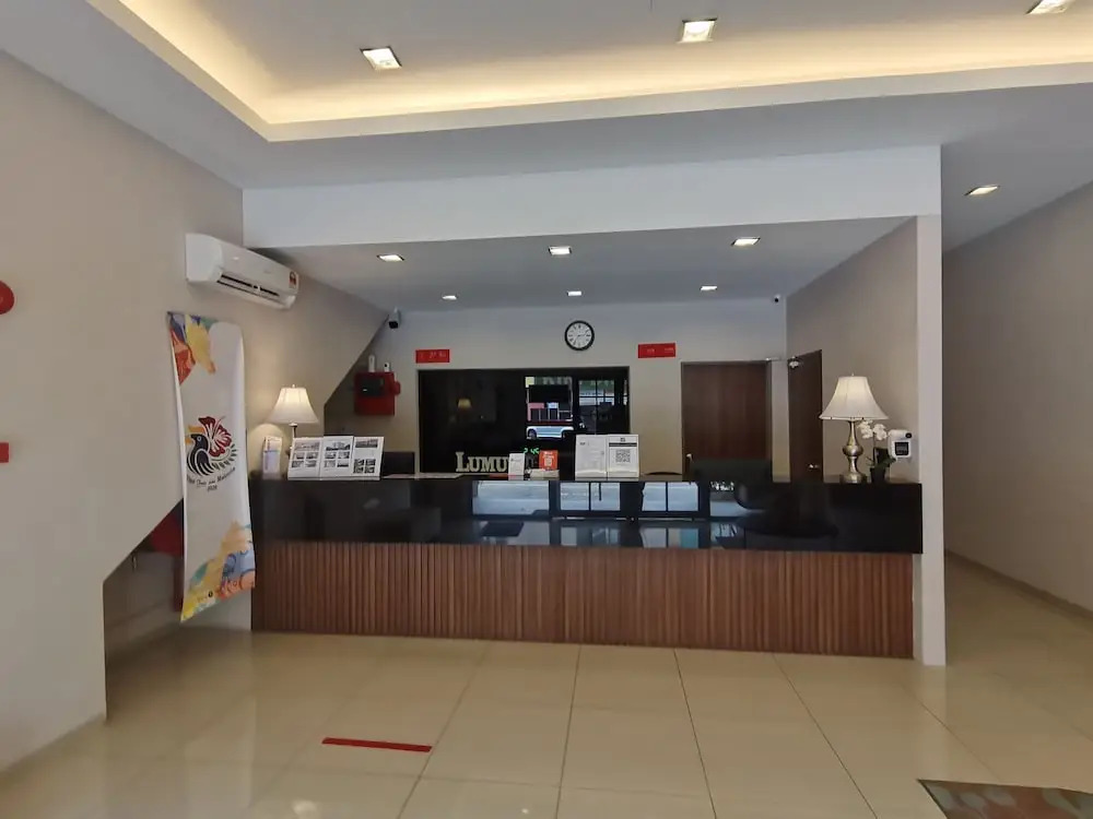 Lumut Hotel