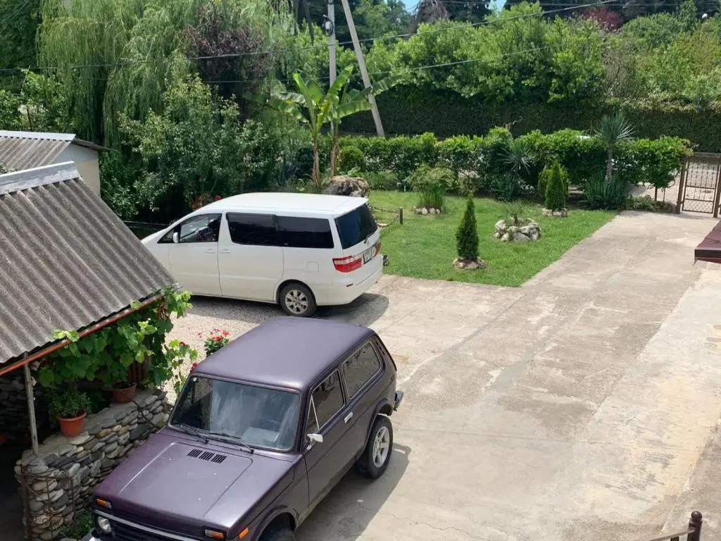 Guest house Eiva