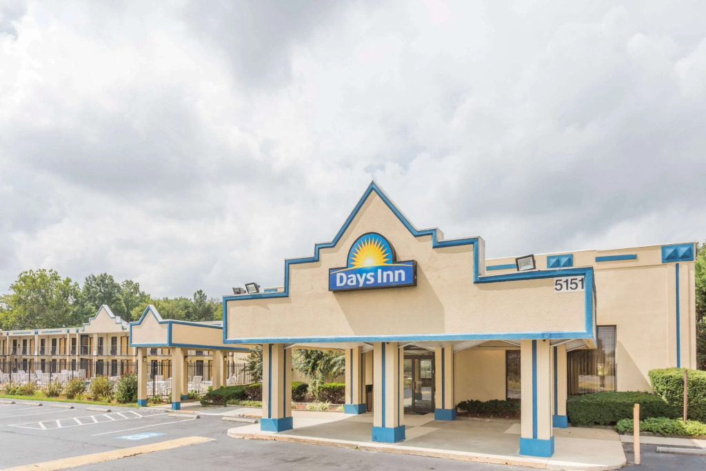 Days Inn by Wyndham Camp Springs Andrews AFB