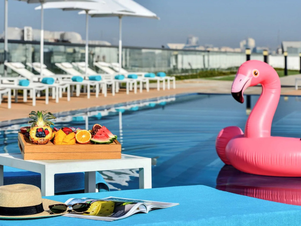 Grand Mercure Dubai City