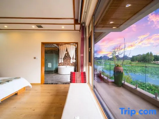 Shui Zhi Pan Lake View Inn