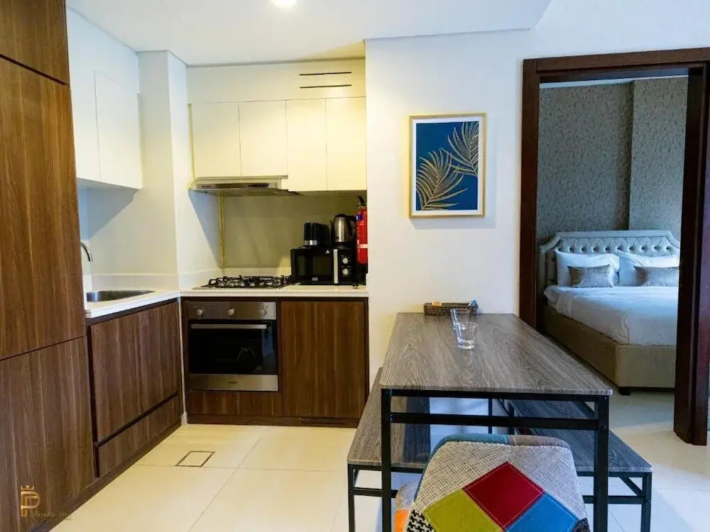 Gorgeous Two Bedroom in Vera Residence