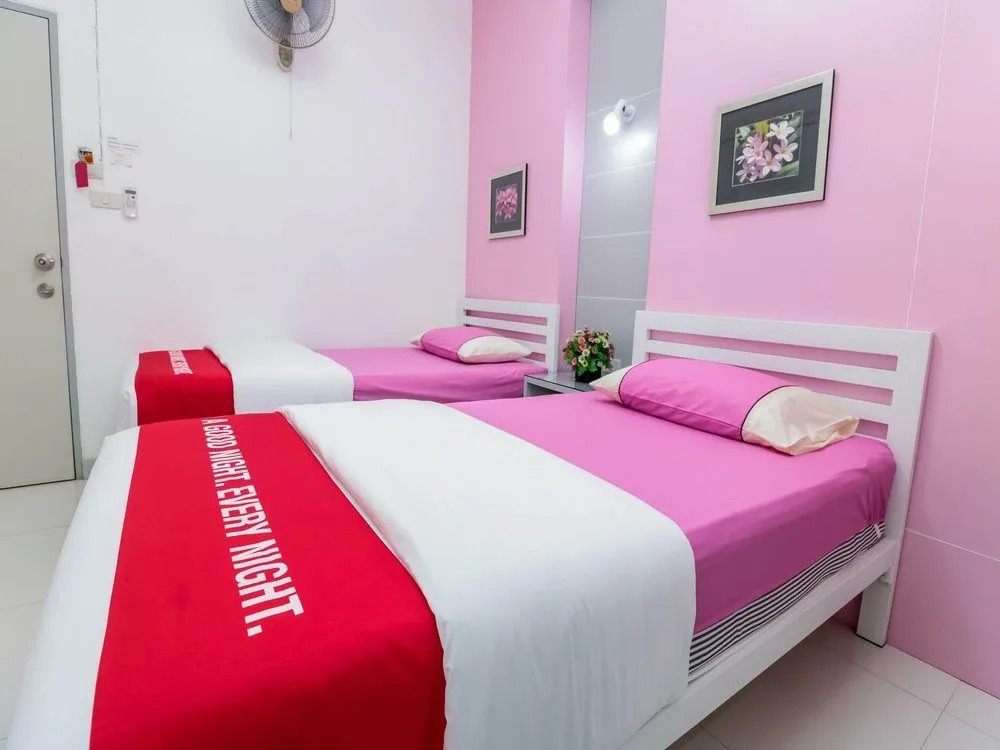 Nida Rooms Pubpla 83 Planet At Patta Place 81