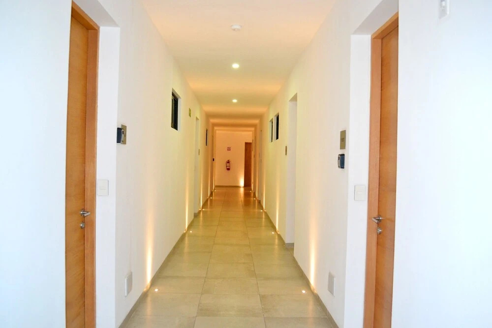 Modern Department With the Best Location, Skybar & Gym