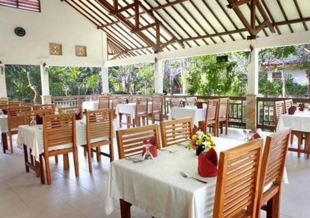 Lombok Garden Hotel