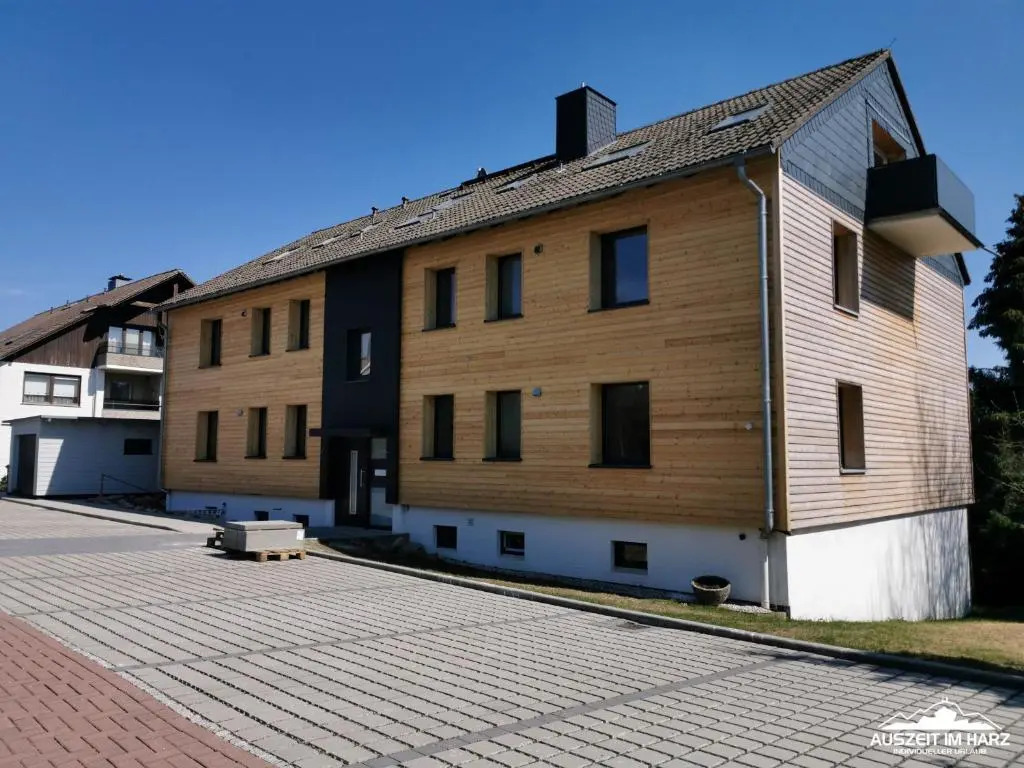 Auszeit im Harz Haus 3 Wohnung 6