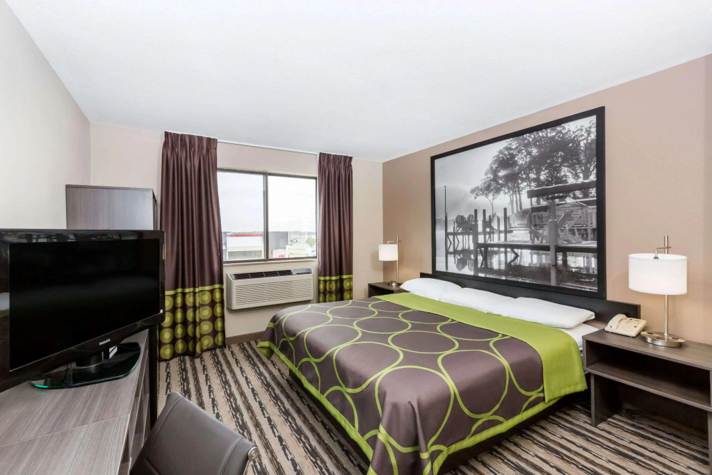 Motel 6 Pinehurst - Aberdeen