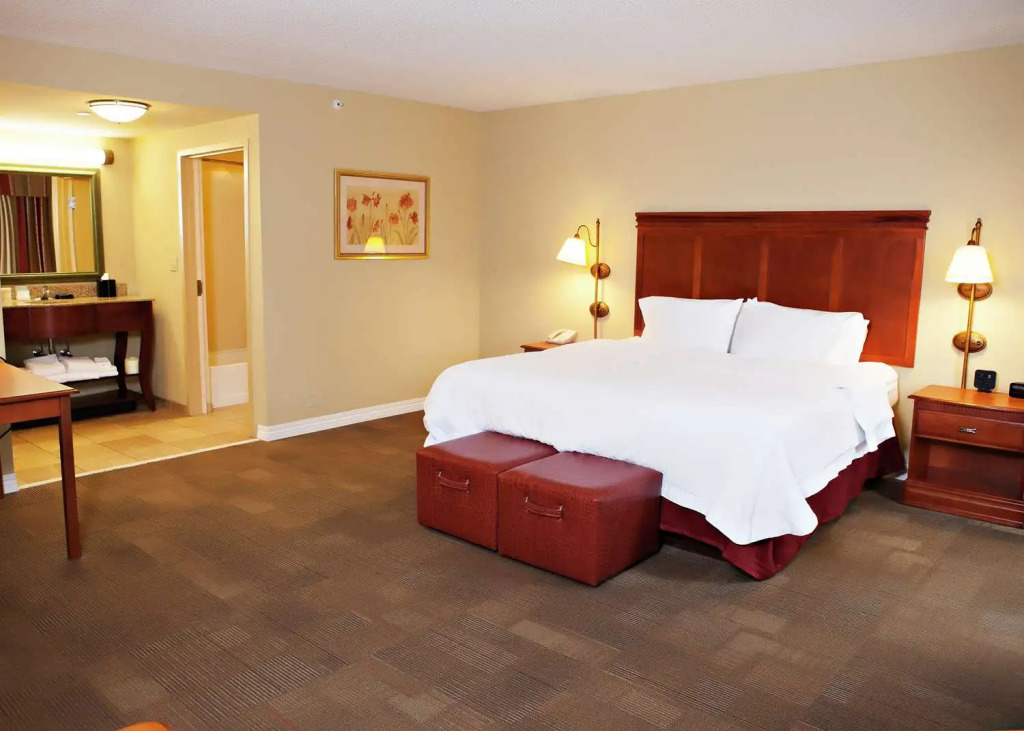 Hampton Inn Martin