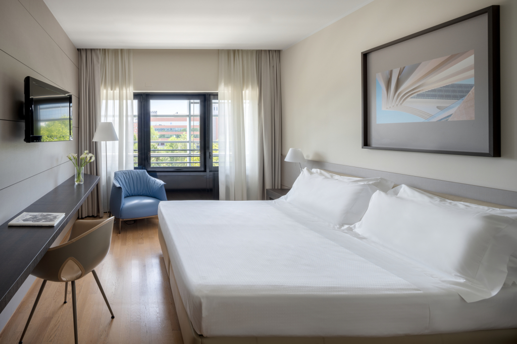 UNA Hotels Bologna Fiera