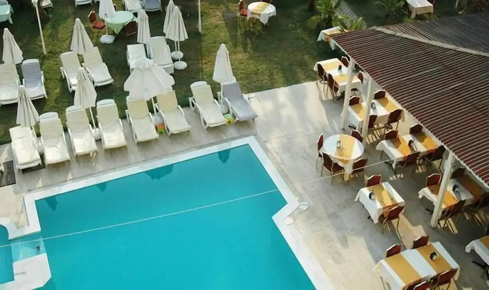 Otel Keskin