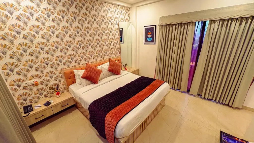Regenta Bharti Amusement & Adventure Resort Pune, Urulikanchan