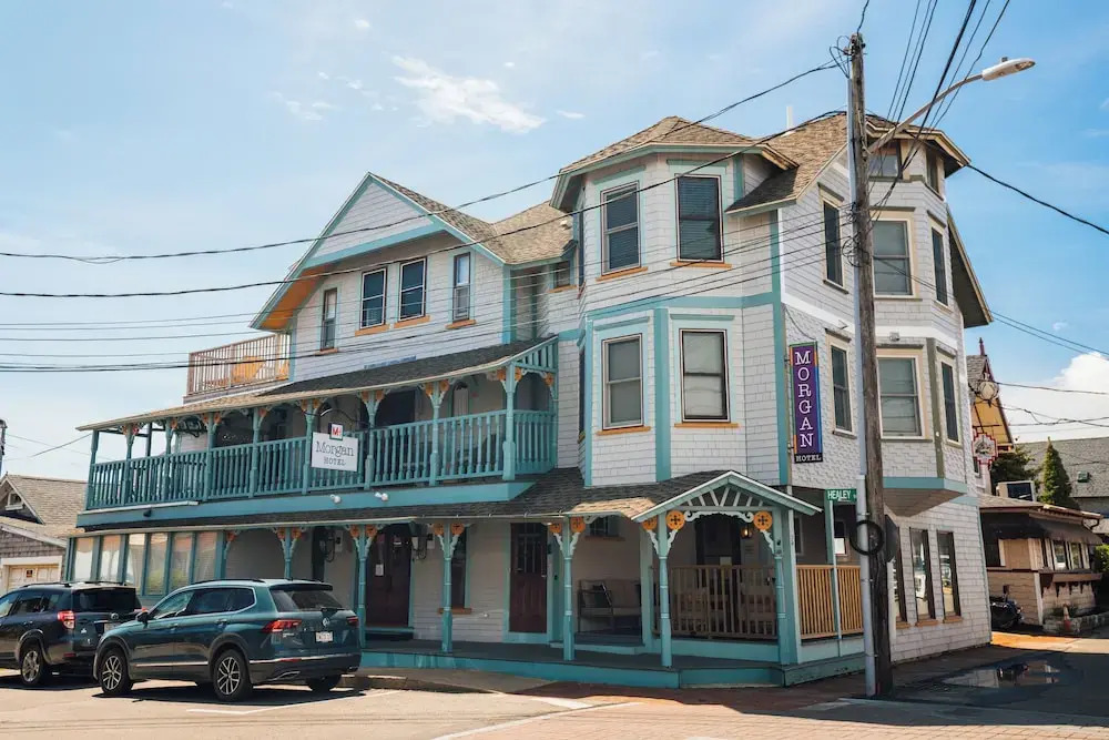 The Morgan Hotel Marthas Vineyard
