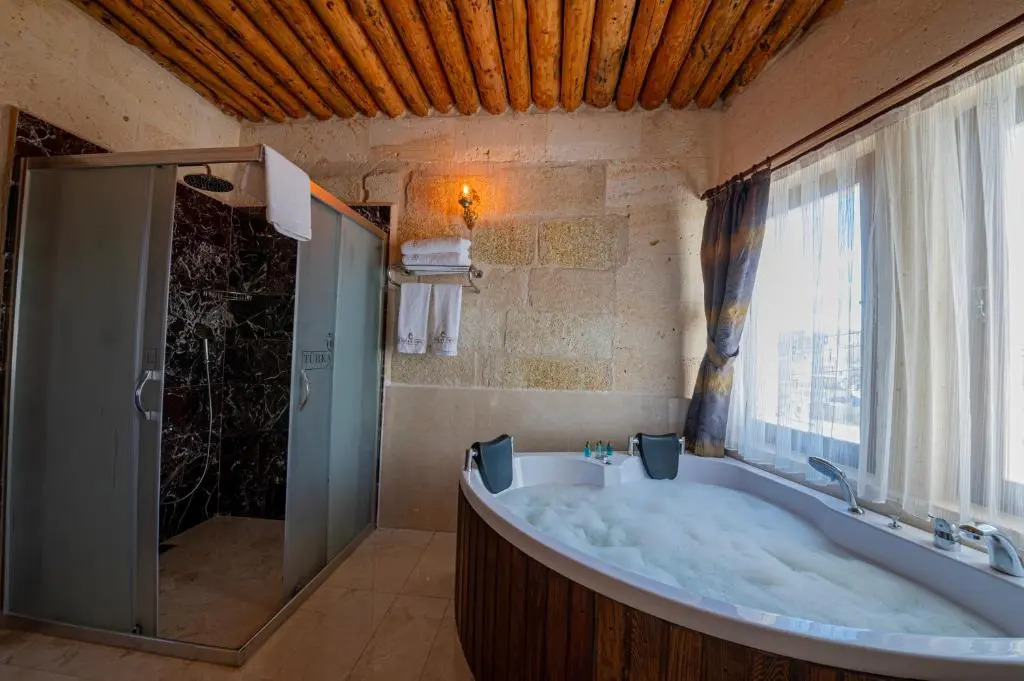 Turkan Cave Hotel