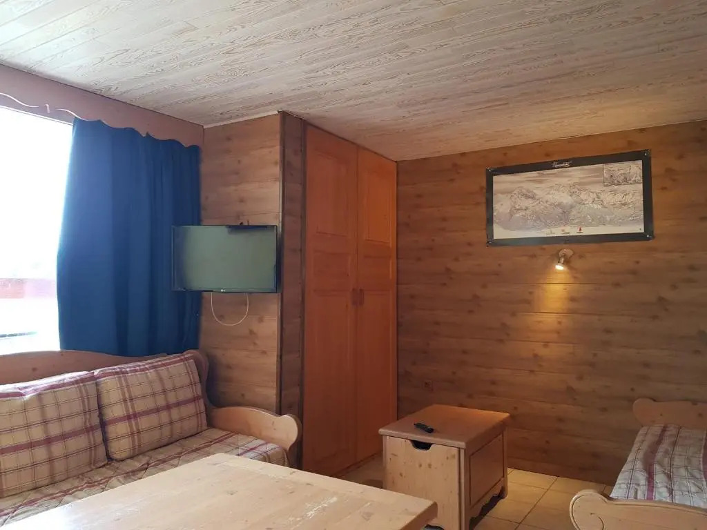 Appartement Les Arcs 1600, 2 pièces, 4 personnes - FR-1-411-477