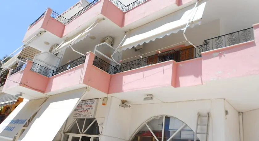 Afroditi Apartments