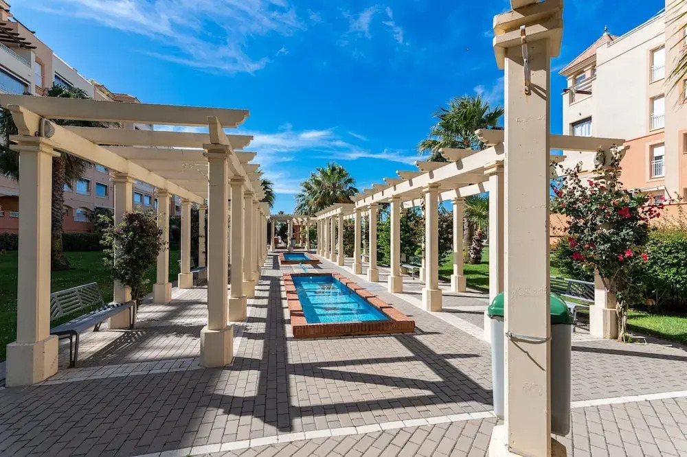 Holiday Flat by the Ocean