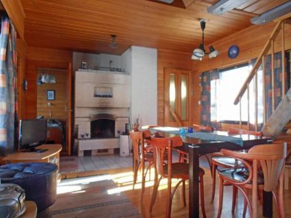 Holiday Home Mustalampi 5 satakieli